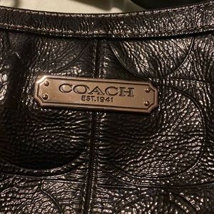 Authentic COACH purse. Bought on Poshmark. Excellent condition
